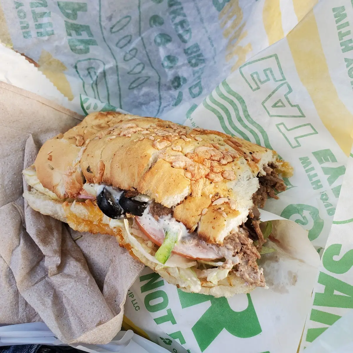 Philly Cheesesteak