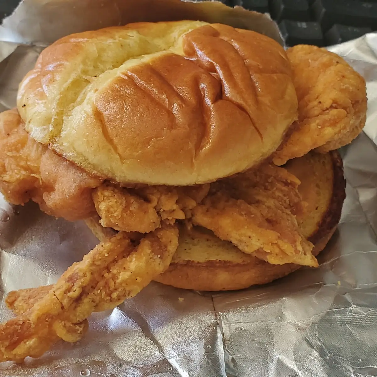 Chicken Sandwich Combo