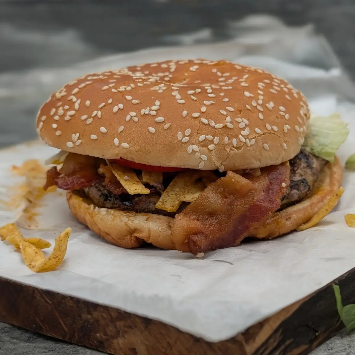 Mexican Street Corn Whopper