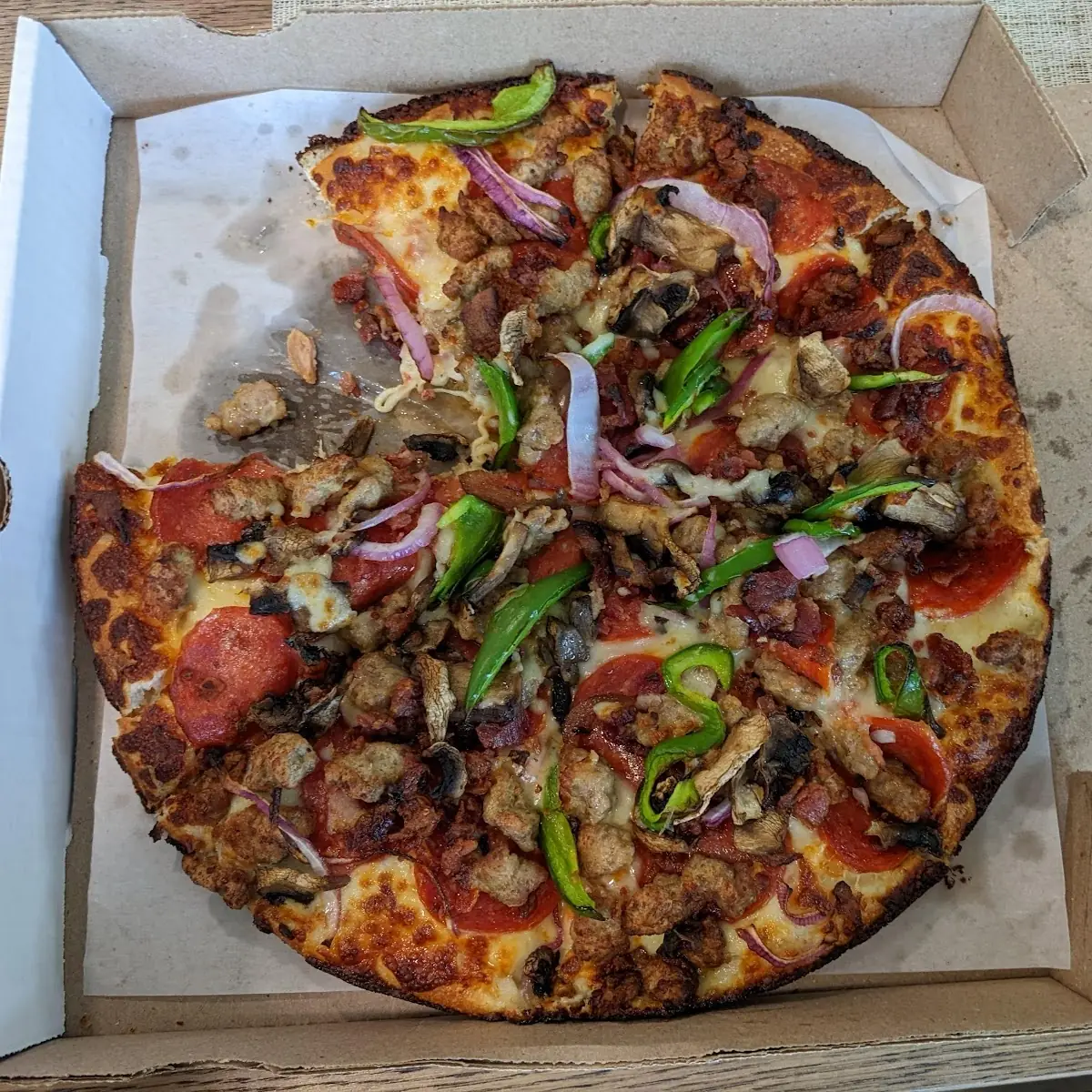 Supreme Pizza