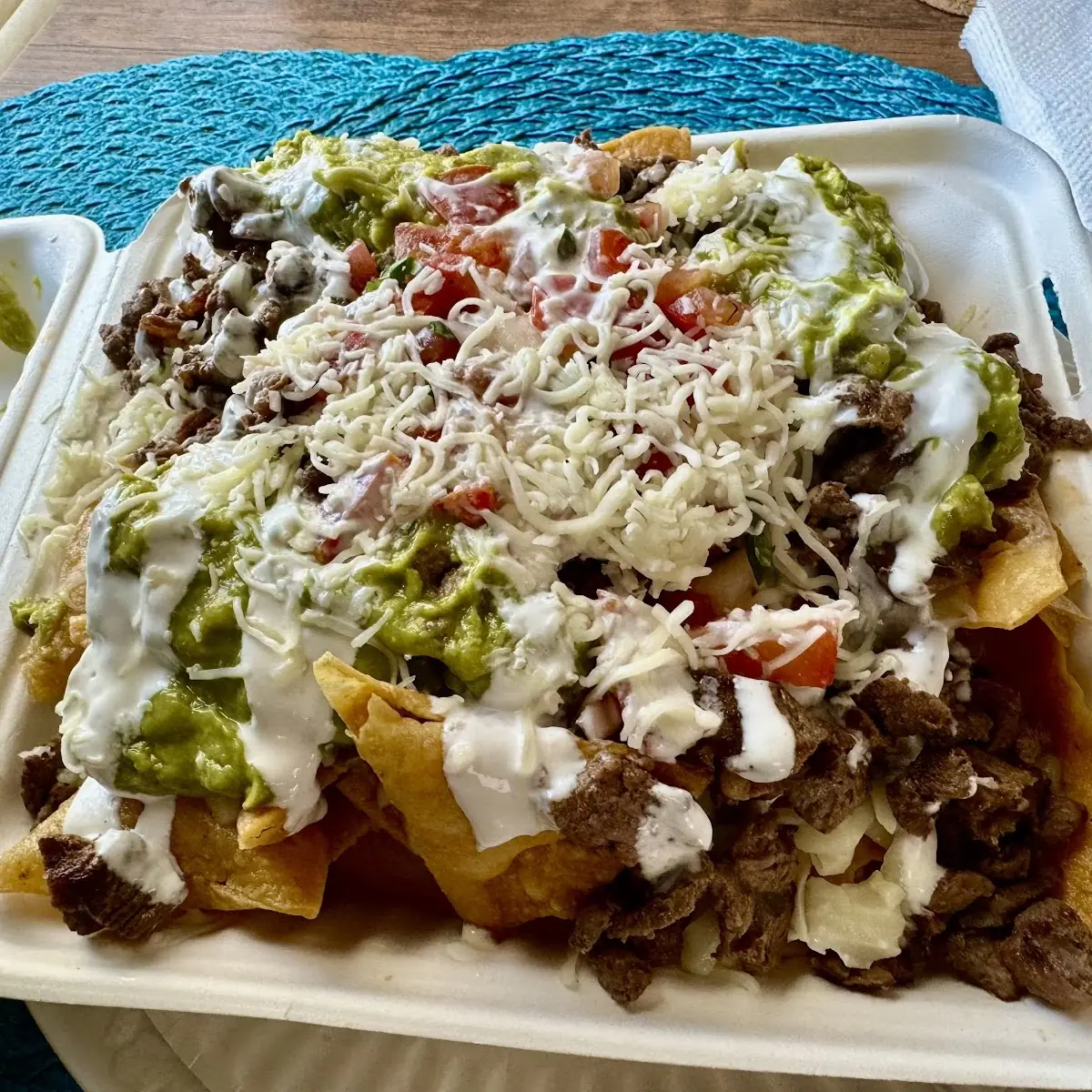 Carne Asada Chips