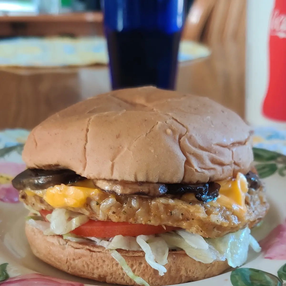 Garden Burger