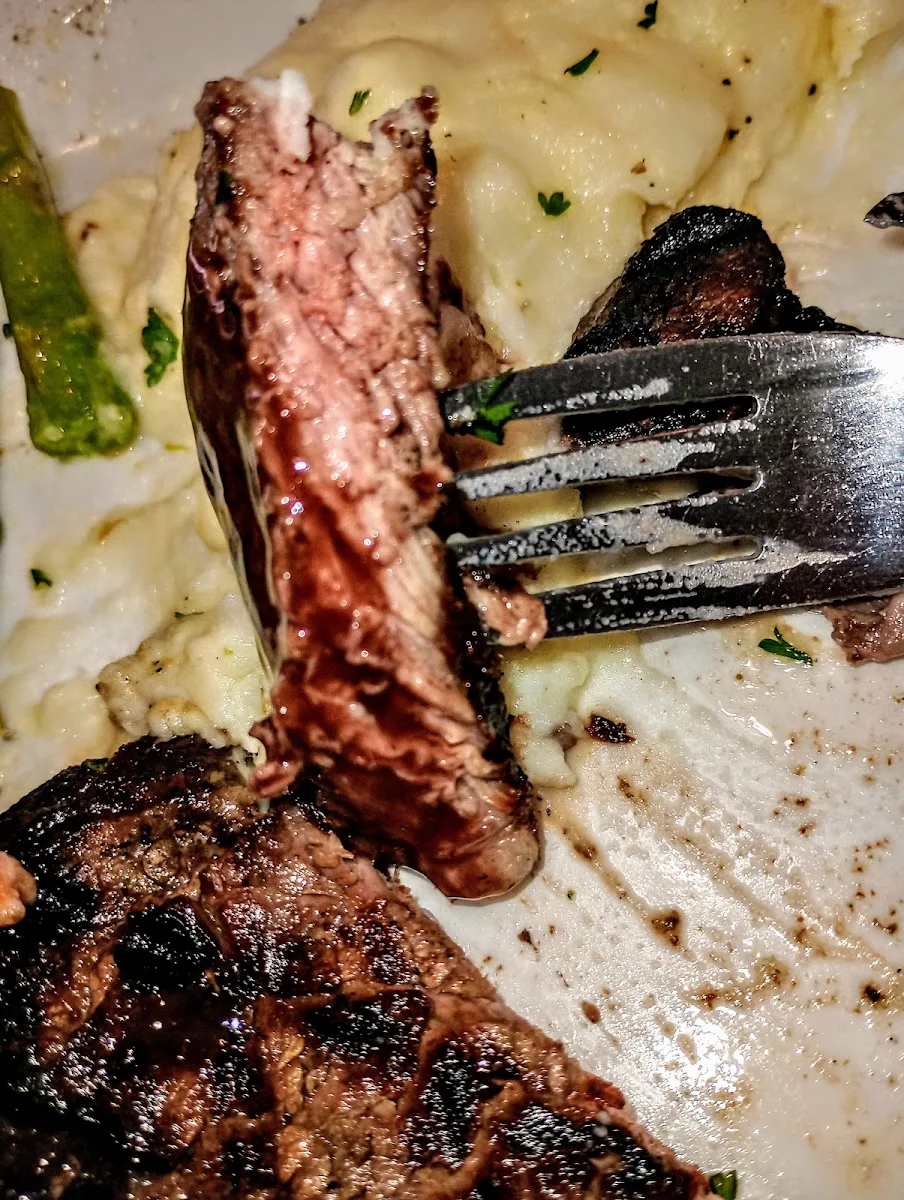 12 Oz Ribeye
