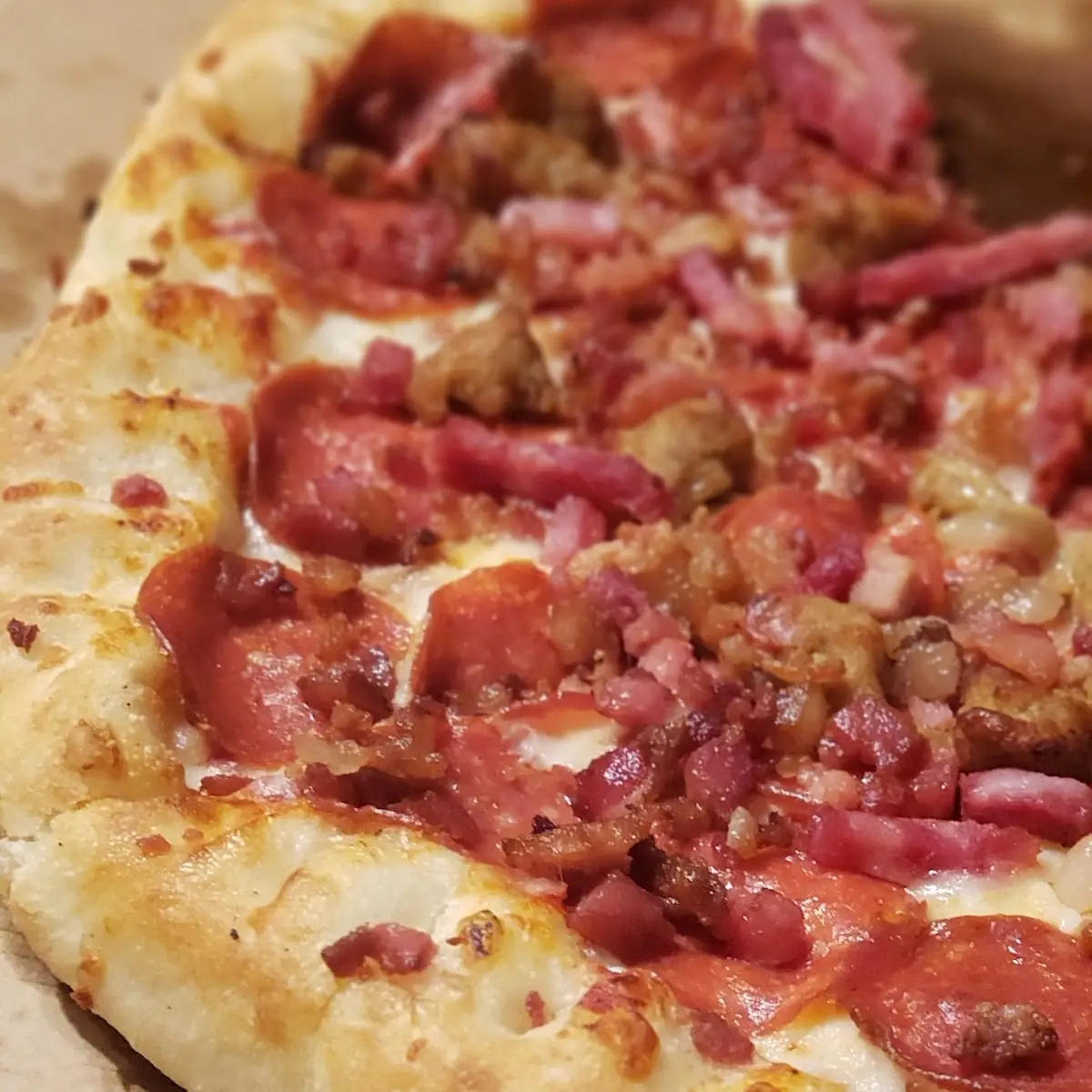 Meat Pizza