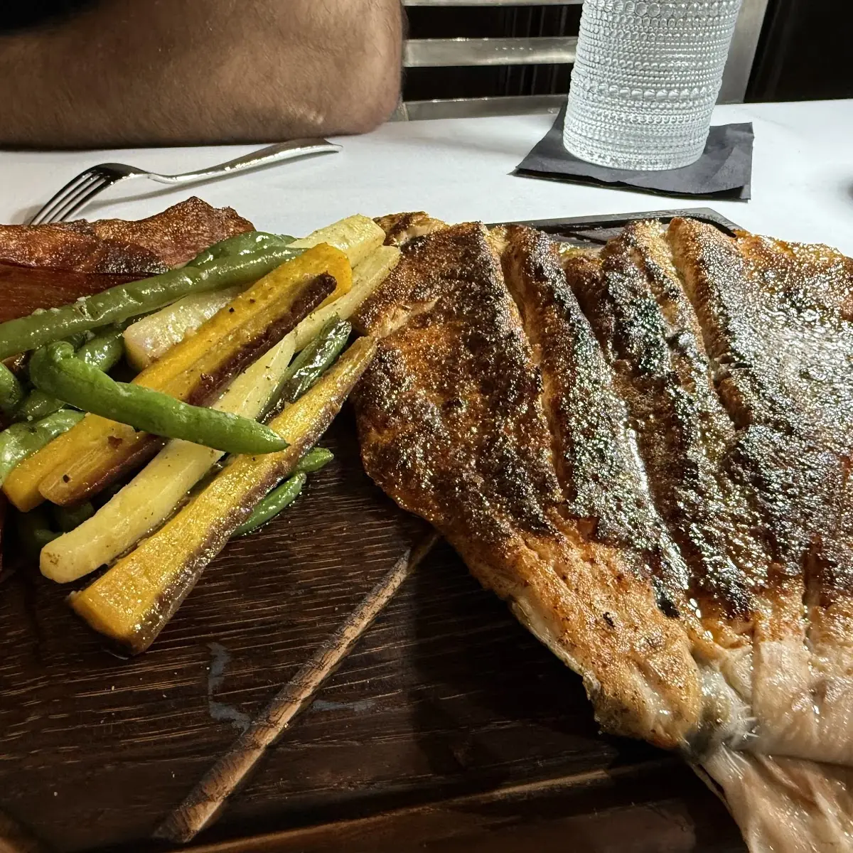Sea Bass