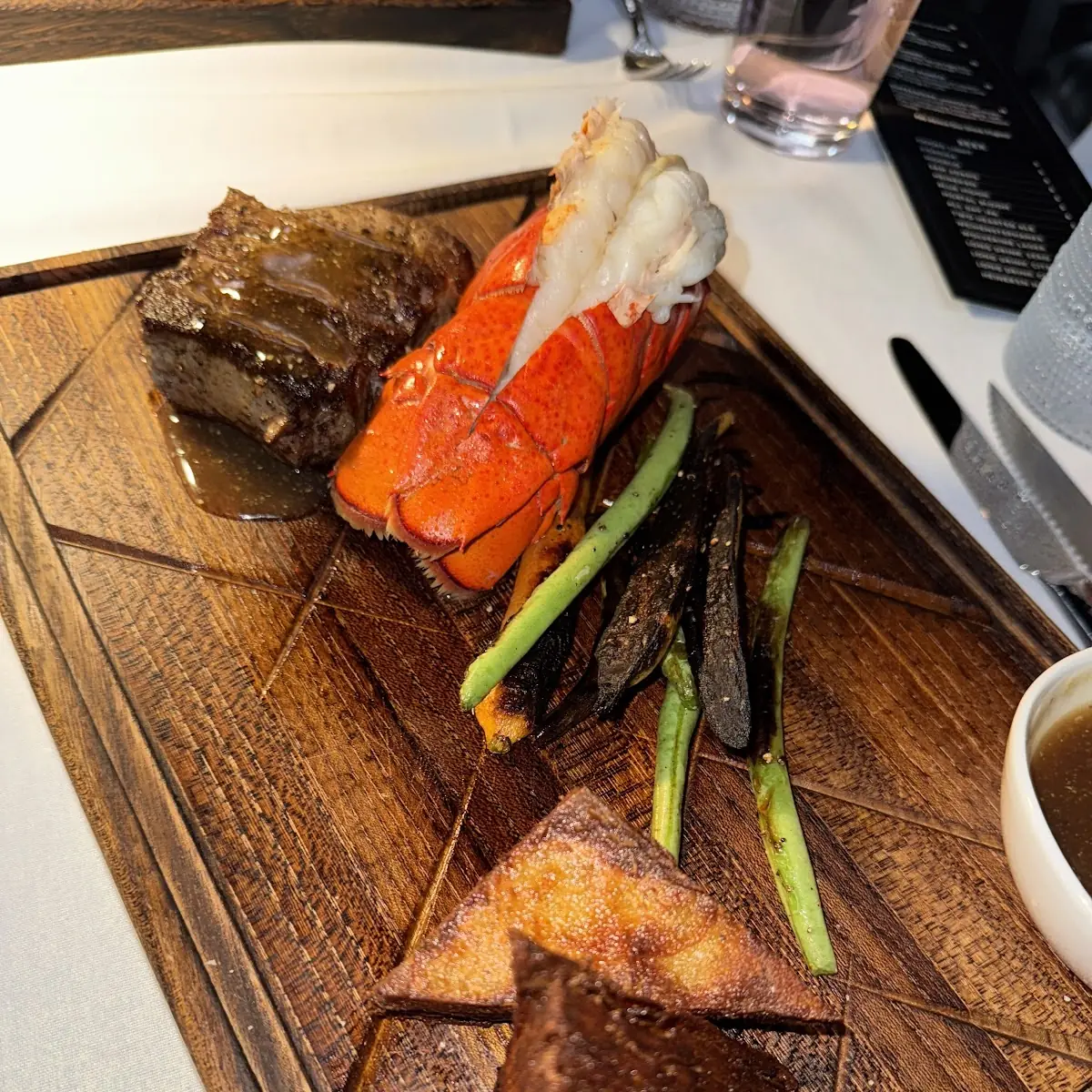 Special Surf & Turf