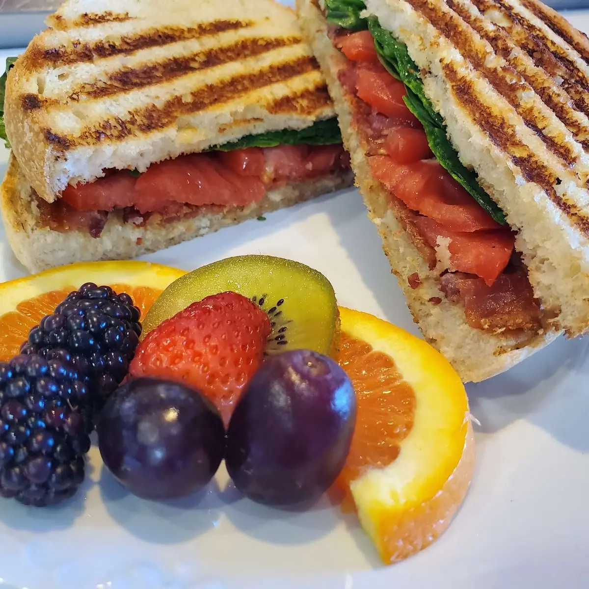 Spinach Tomato