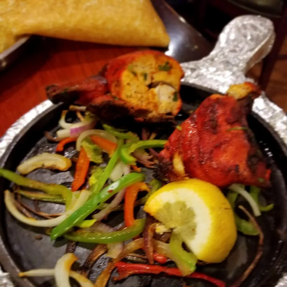 Chicken Tikka