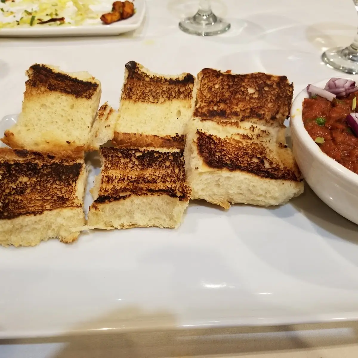 Pav Bhaji