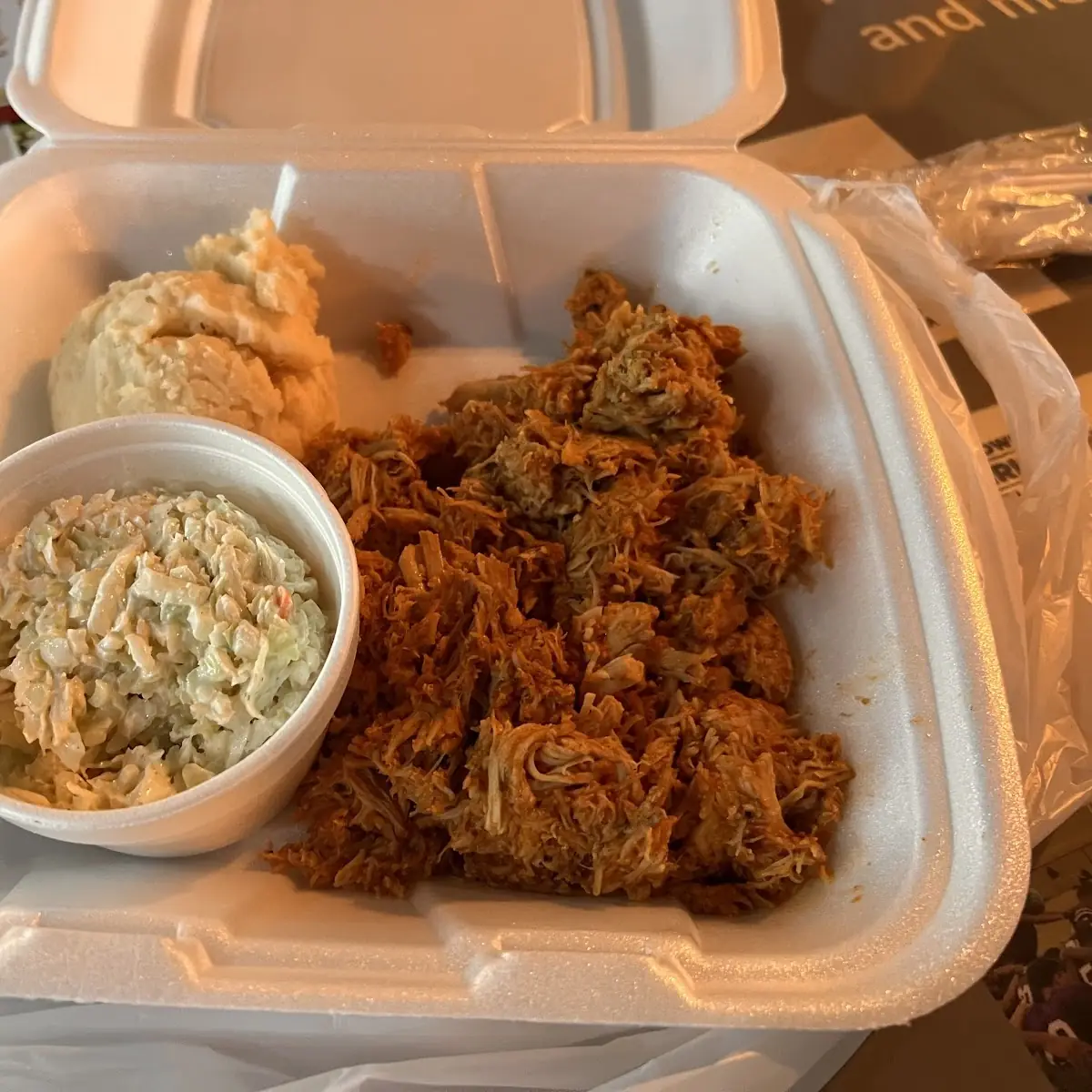 Pulled Pork