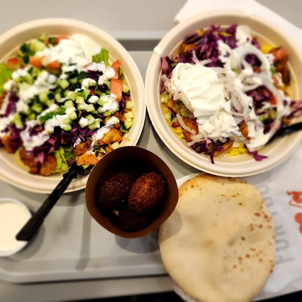 Falafel Bowl