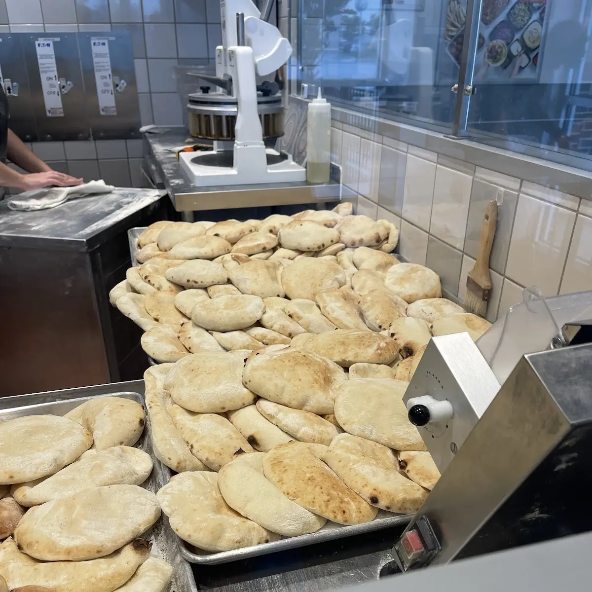 Pita Bread