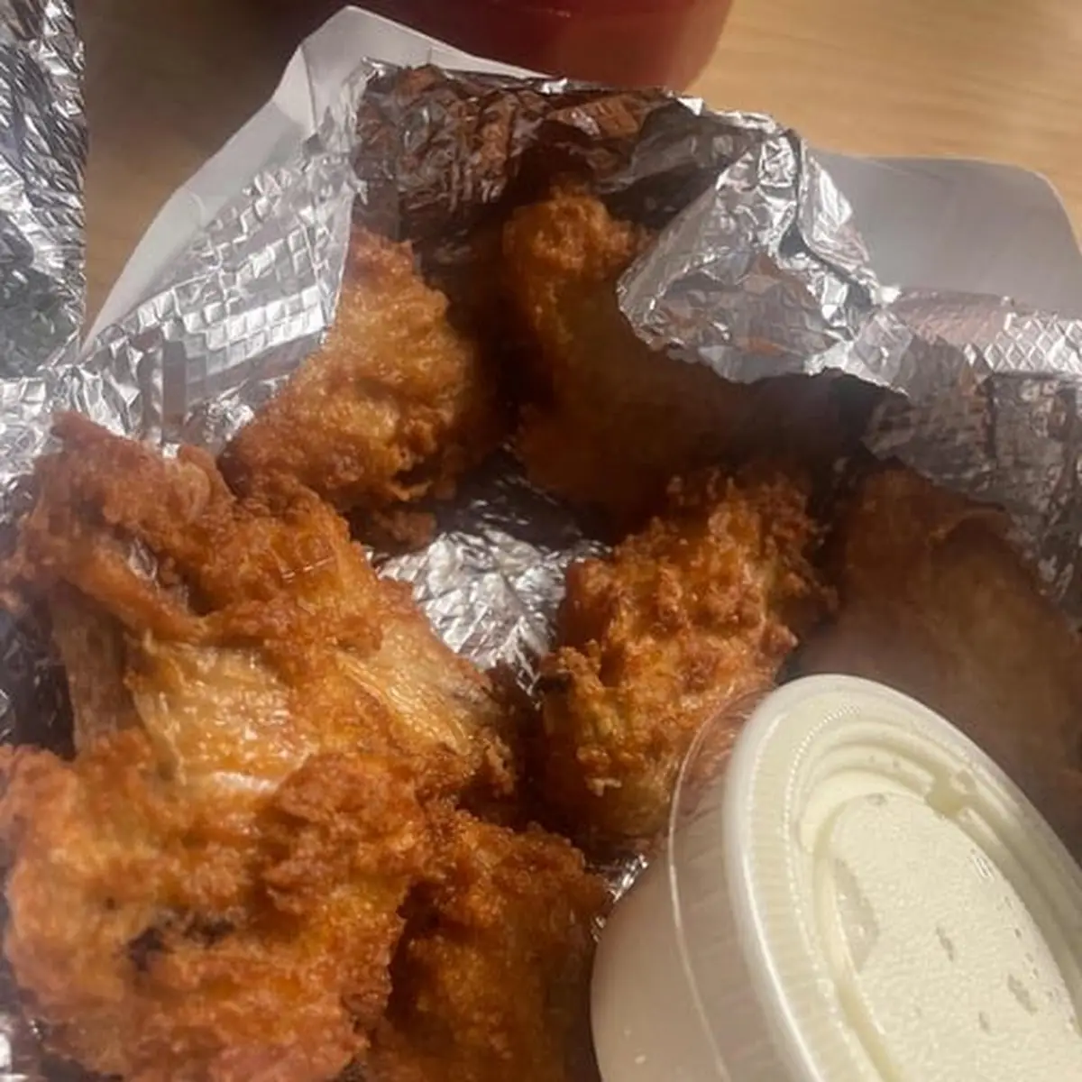 Coconut Shrimp