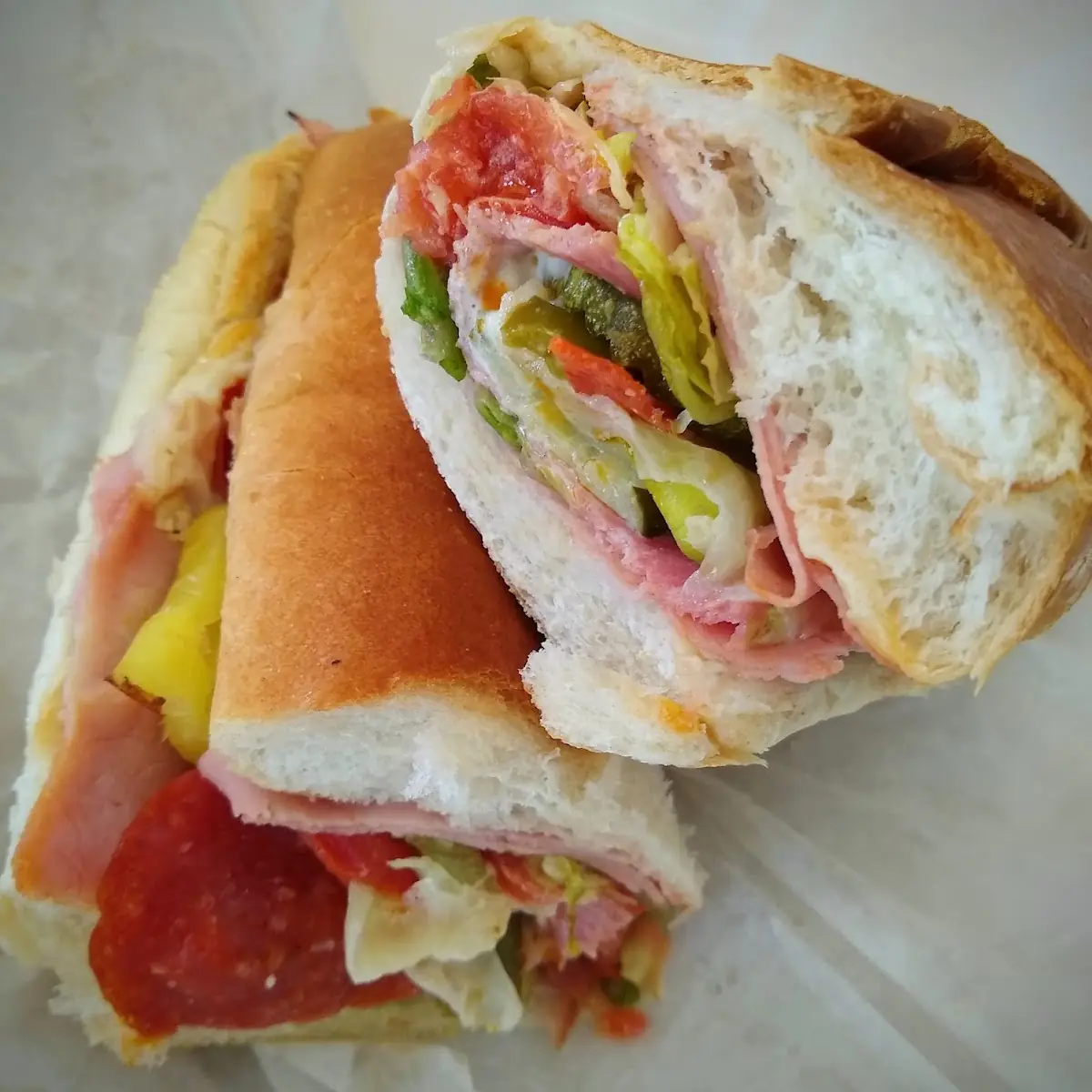 Italian Sub