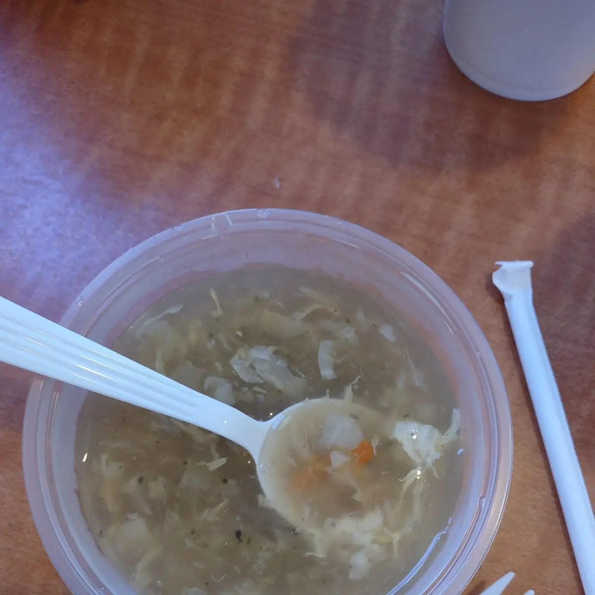 Cabbage Soup