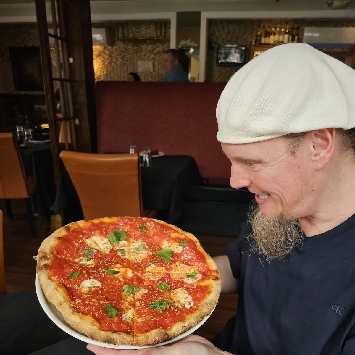 Margherita Pizza