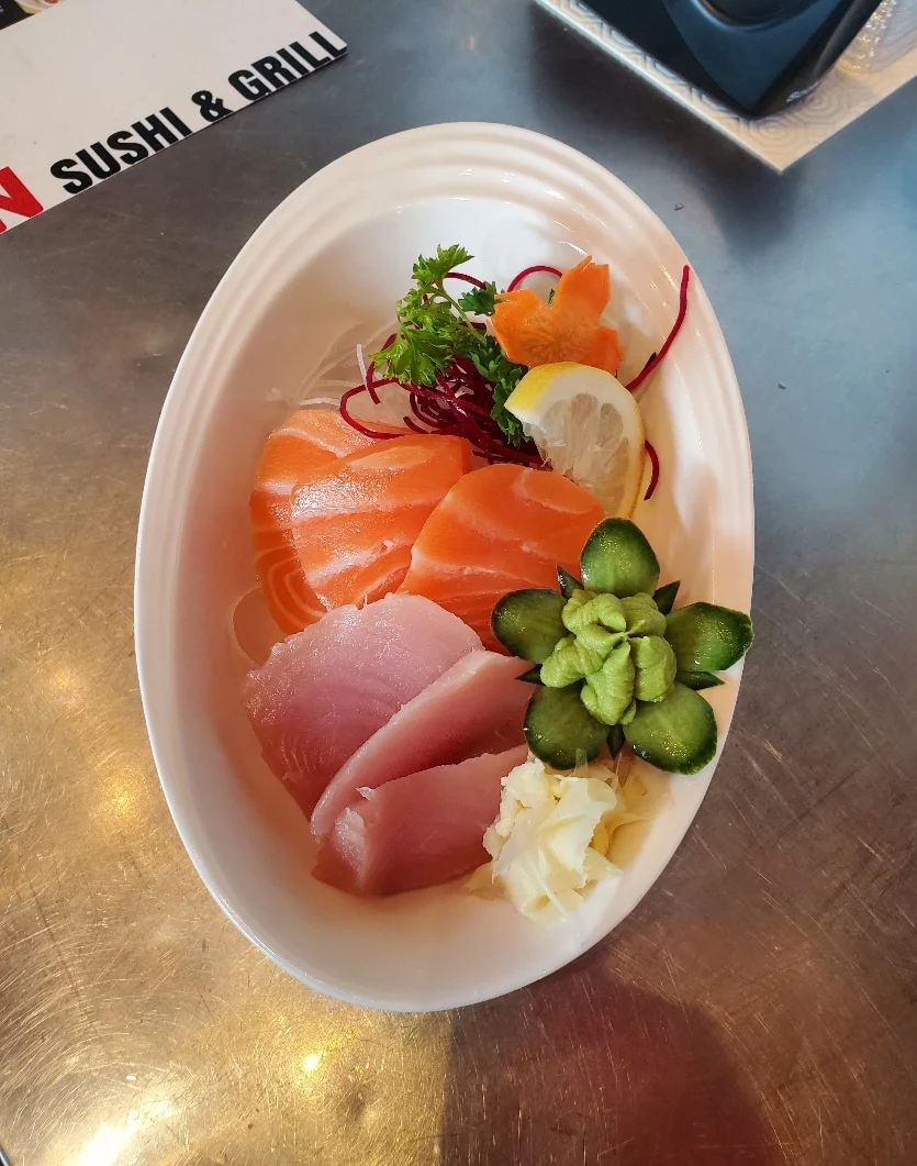 Highlights, Kan Sushi In Creston