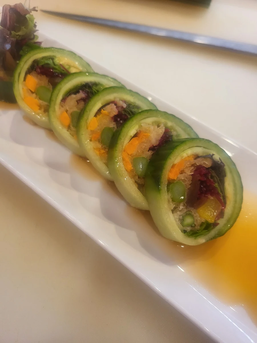 Highlights, Kan Sushi In Creston