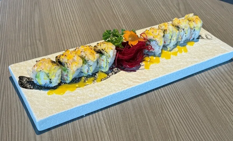 Highlights, Kan Sushi In Creston