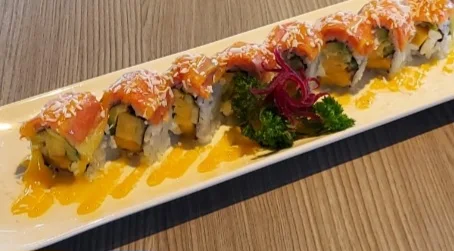 Highlights, Kan Sushi In Creston