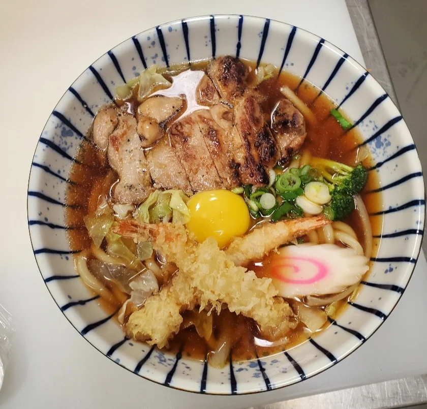Highlights, Kan Sushi In Creston