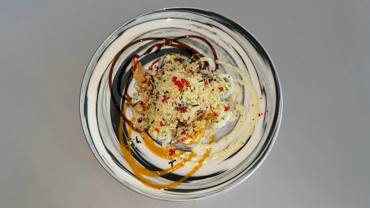 Highlights, Kan Sushi In Creston