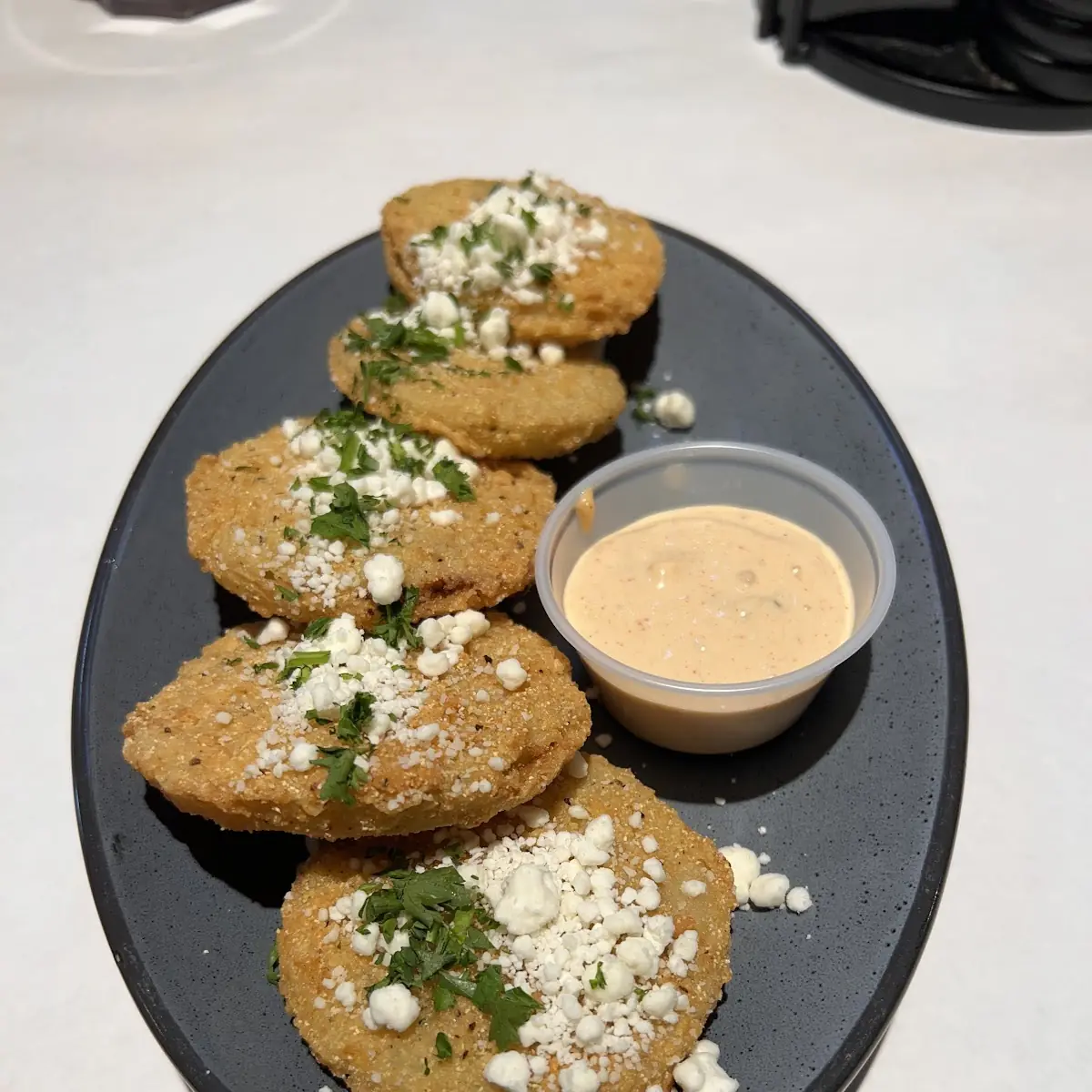Fried Green Tomatoes