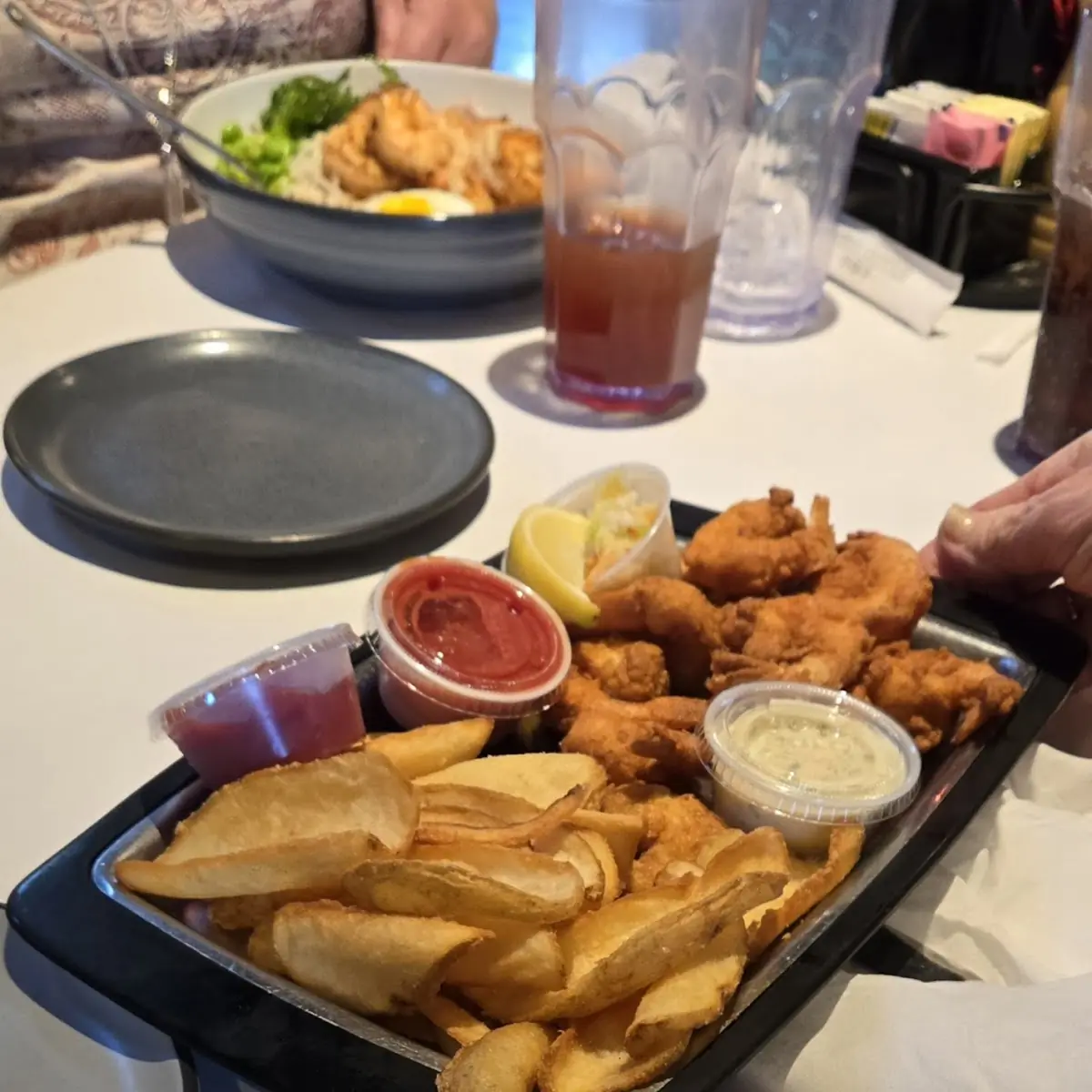 Fried Shrimp