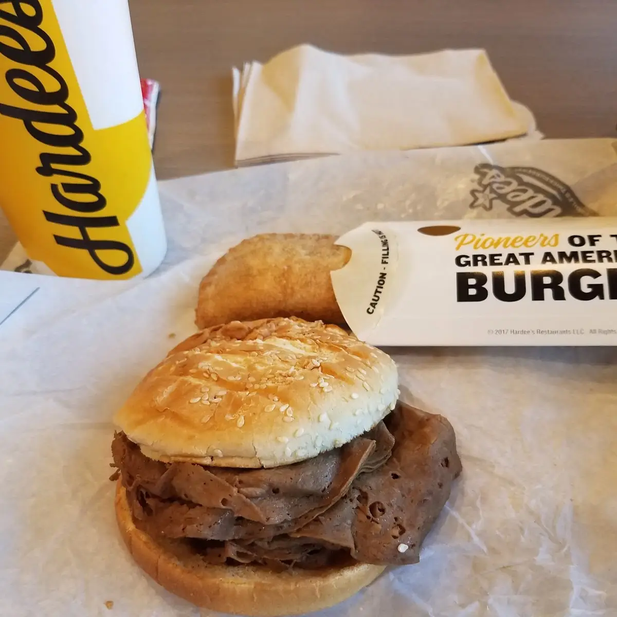 Roast Beef Sandwich
