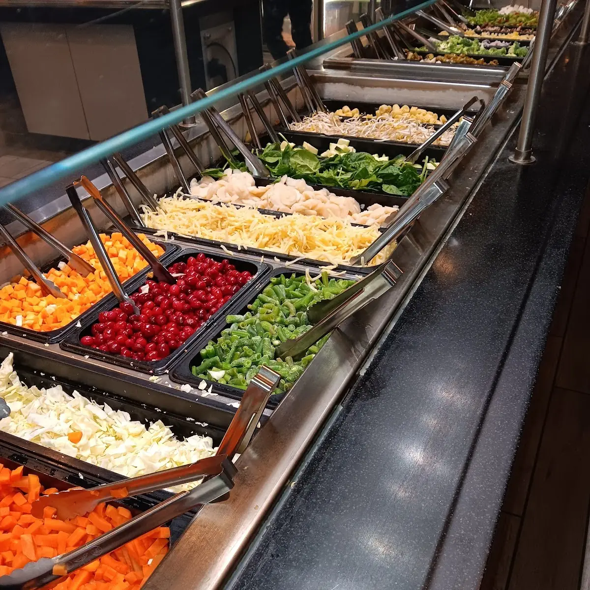 Salad Bar