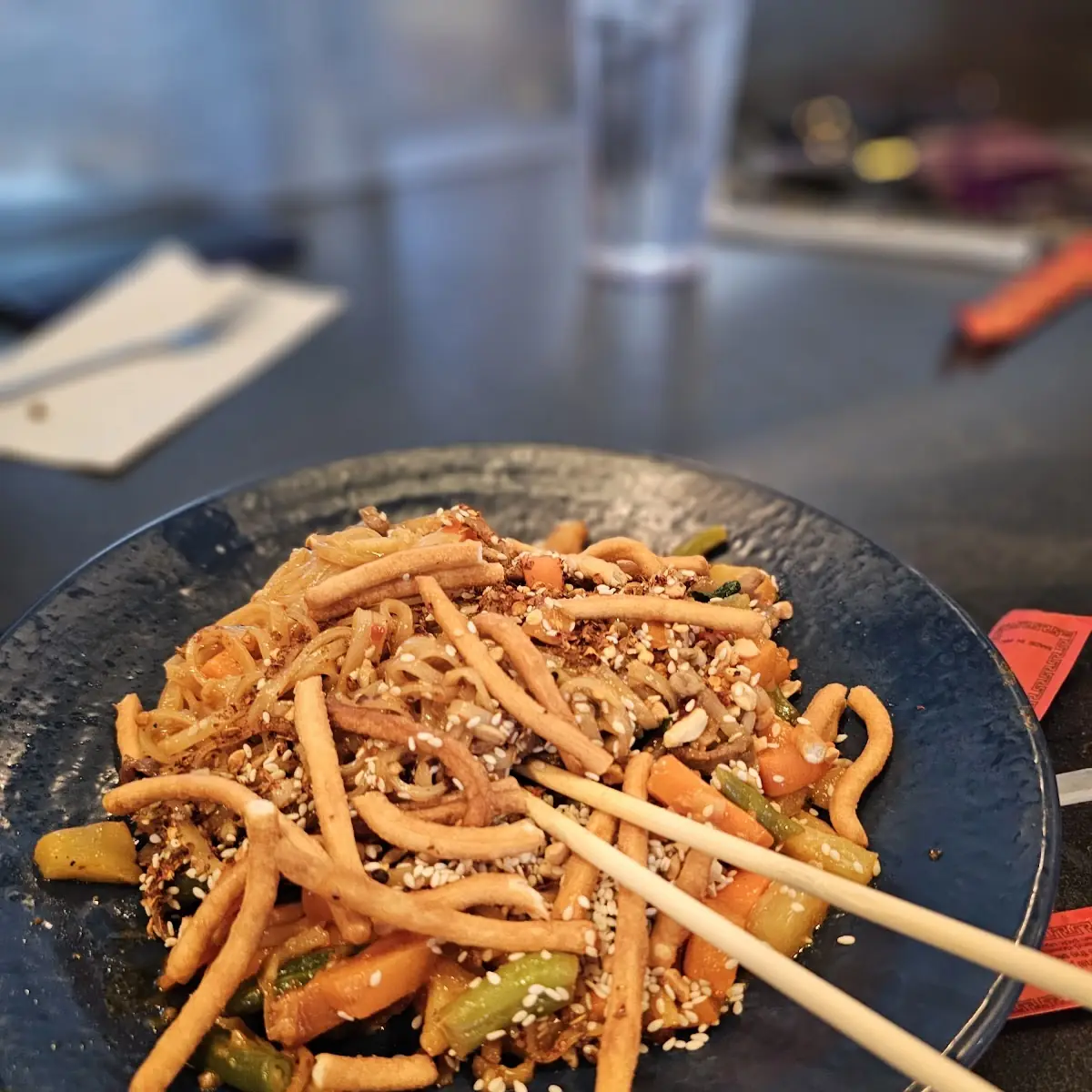 Stir Fry