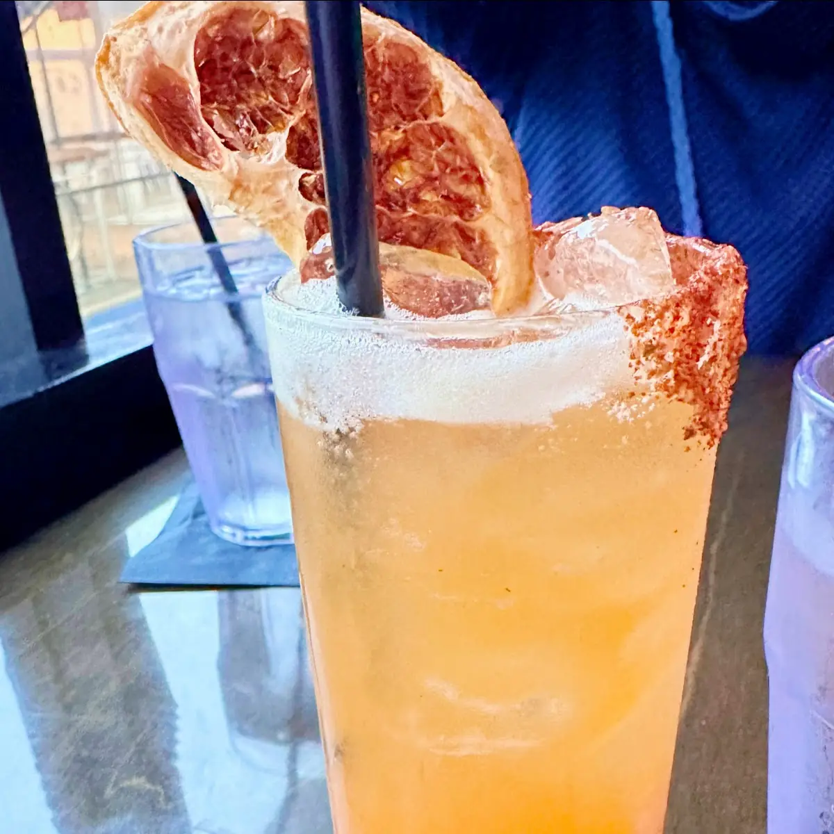 Blackmarket Rum Punch