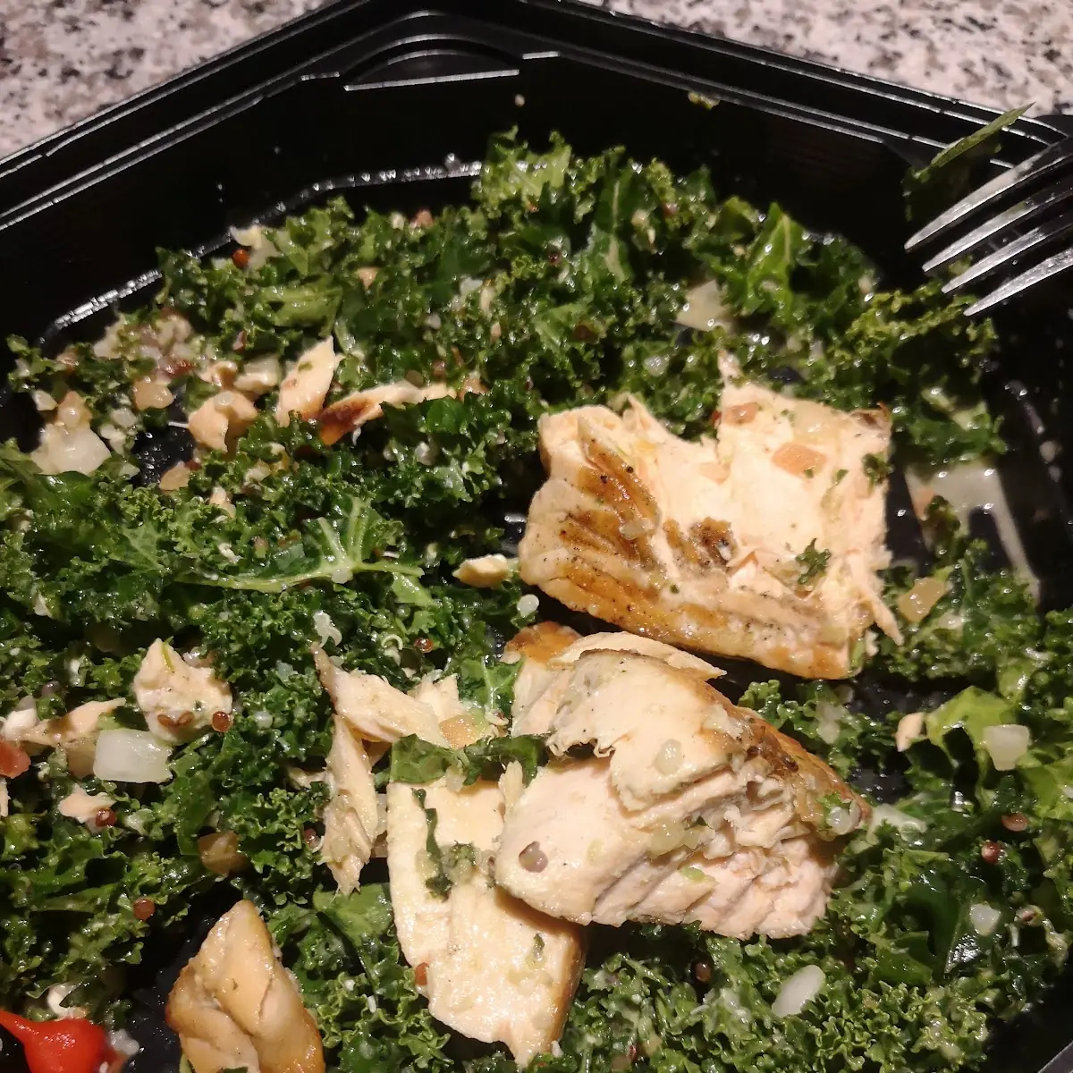 Kale Salad