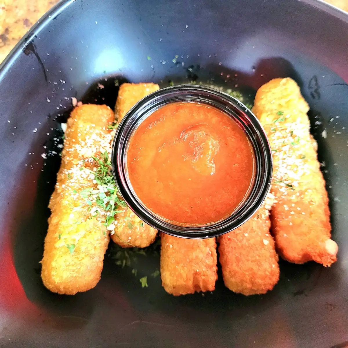 Mozzarella Sticks