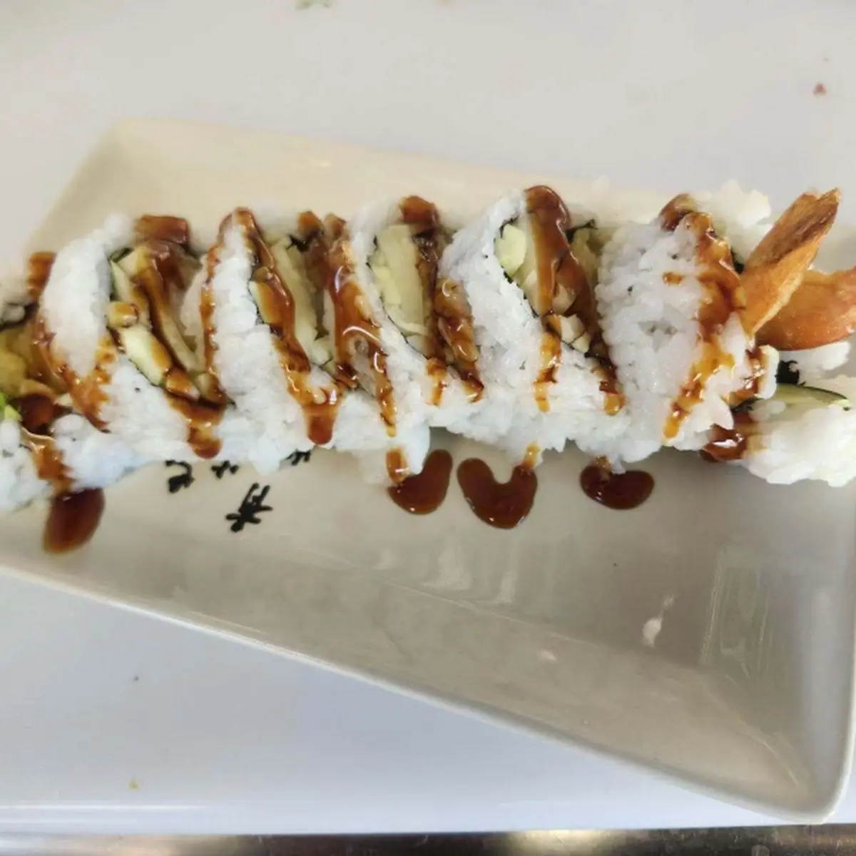 Spider Roll