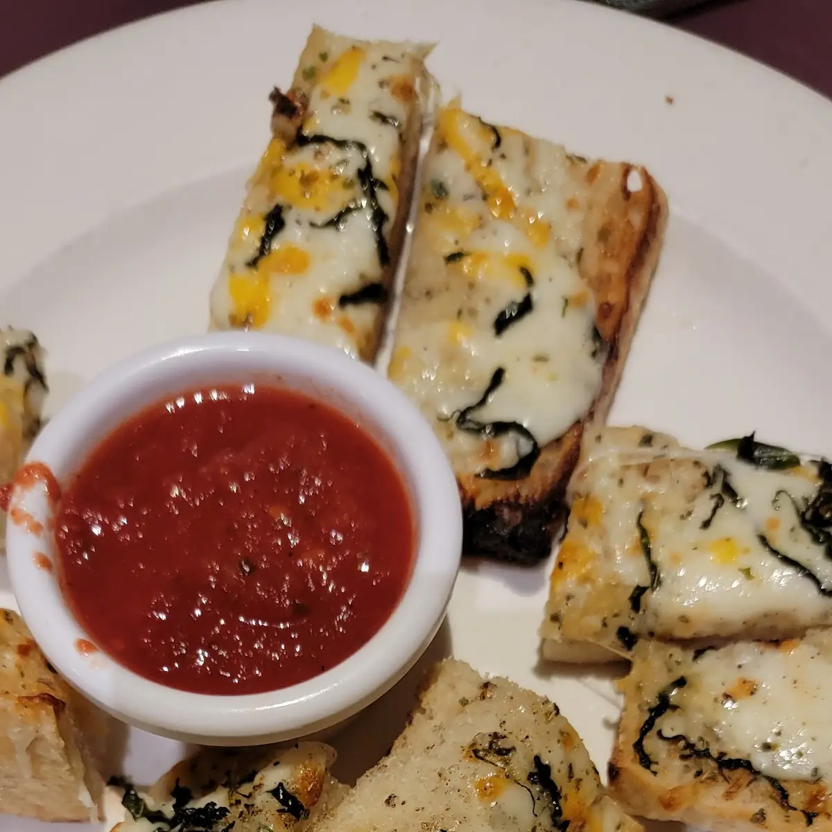 Bread Sticks