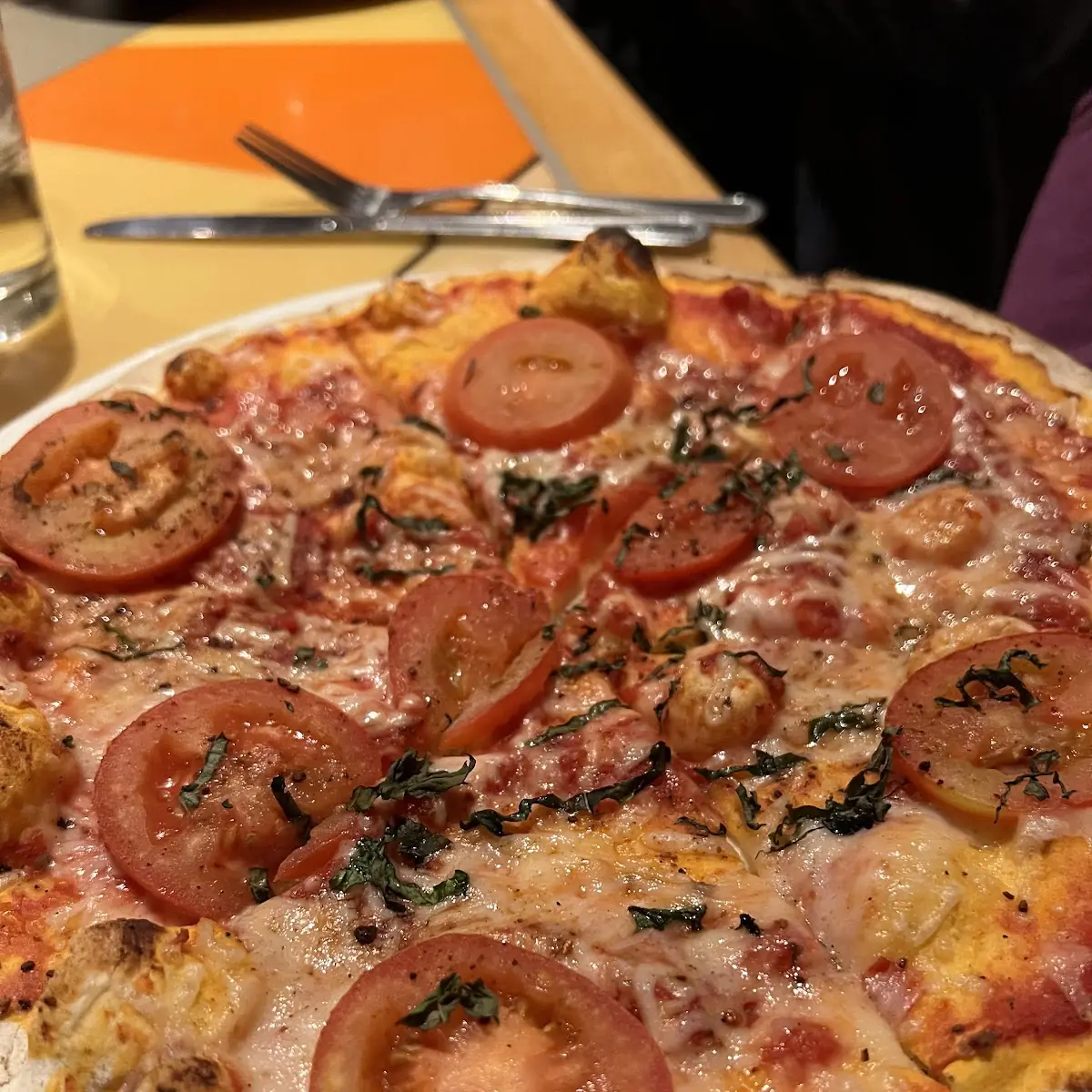 Four Seasons Pizza