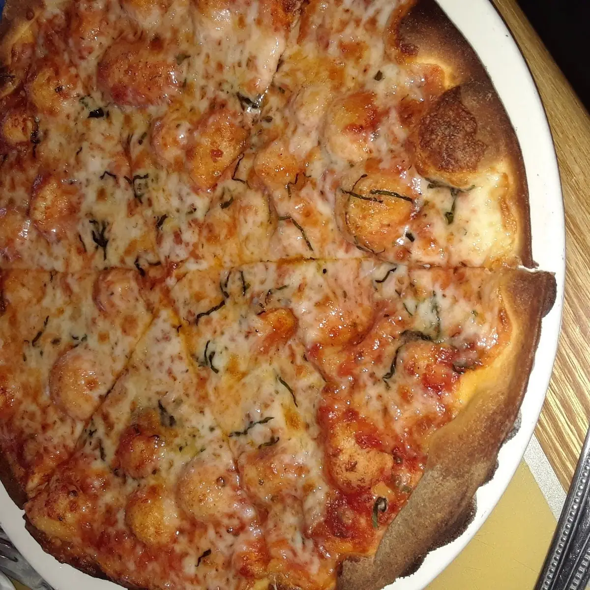 Pizza Margarita