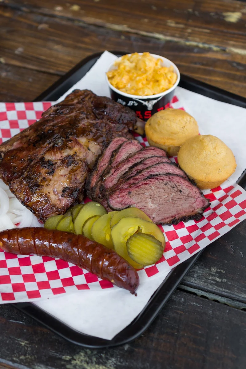 Half Rack Beef Ribs