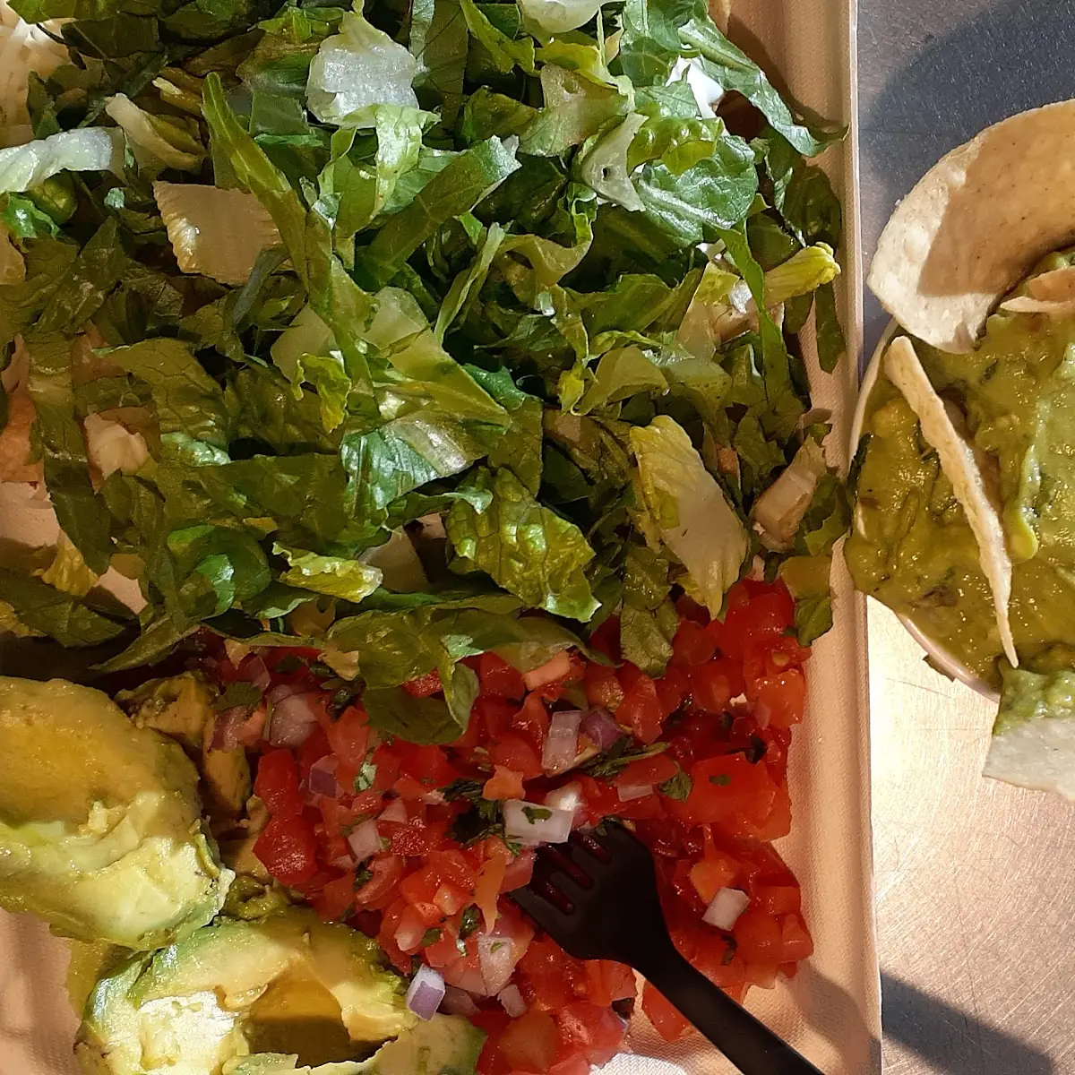 Guacamole Salad