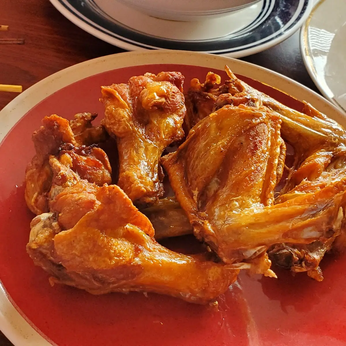 Asian Wings