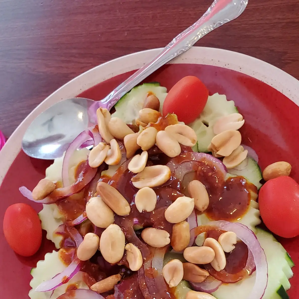 Cucumber Salad