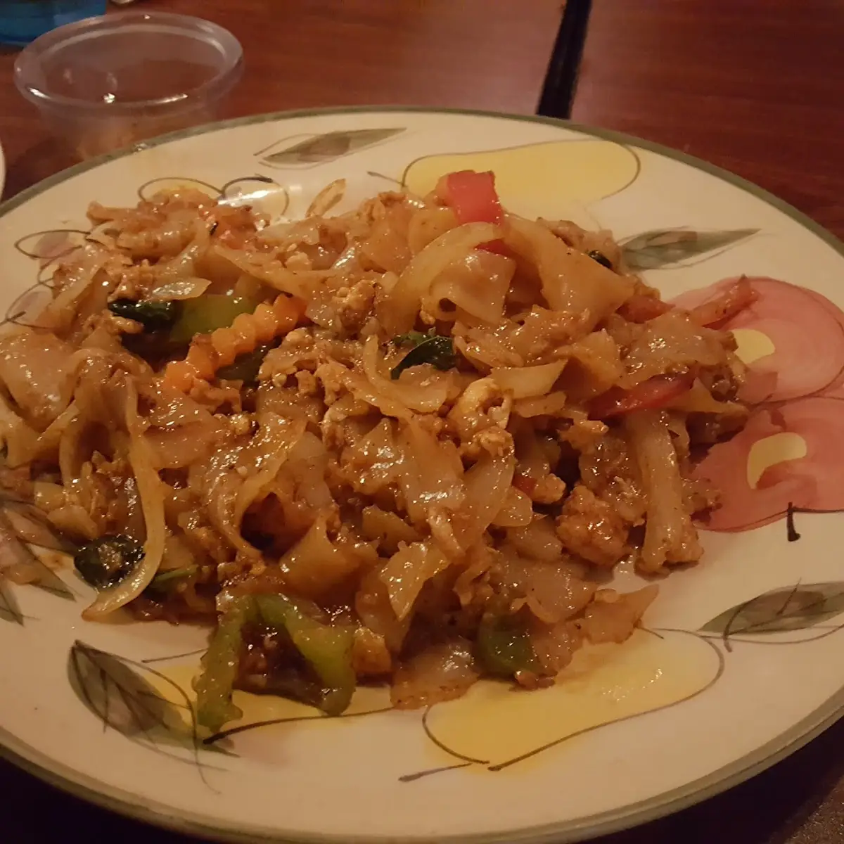 Drunken Noodles