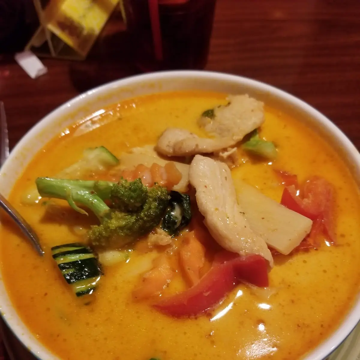 Red Curry