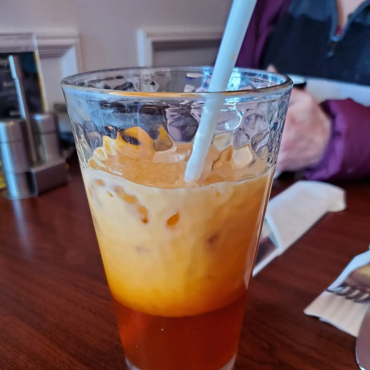 Thai Iced Tea