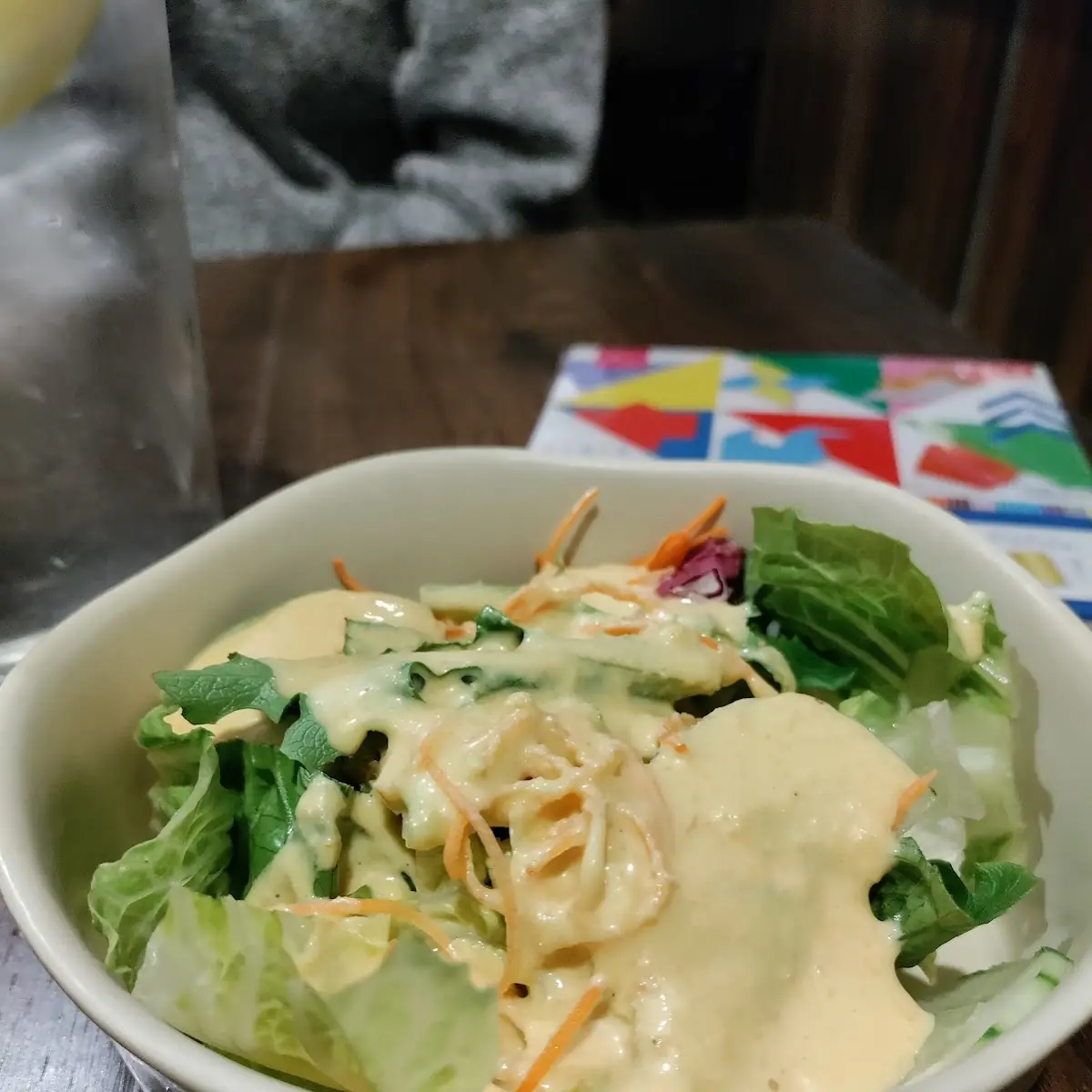 Green Salad