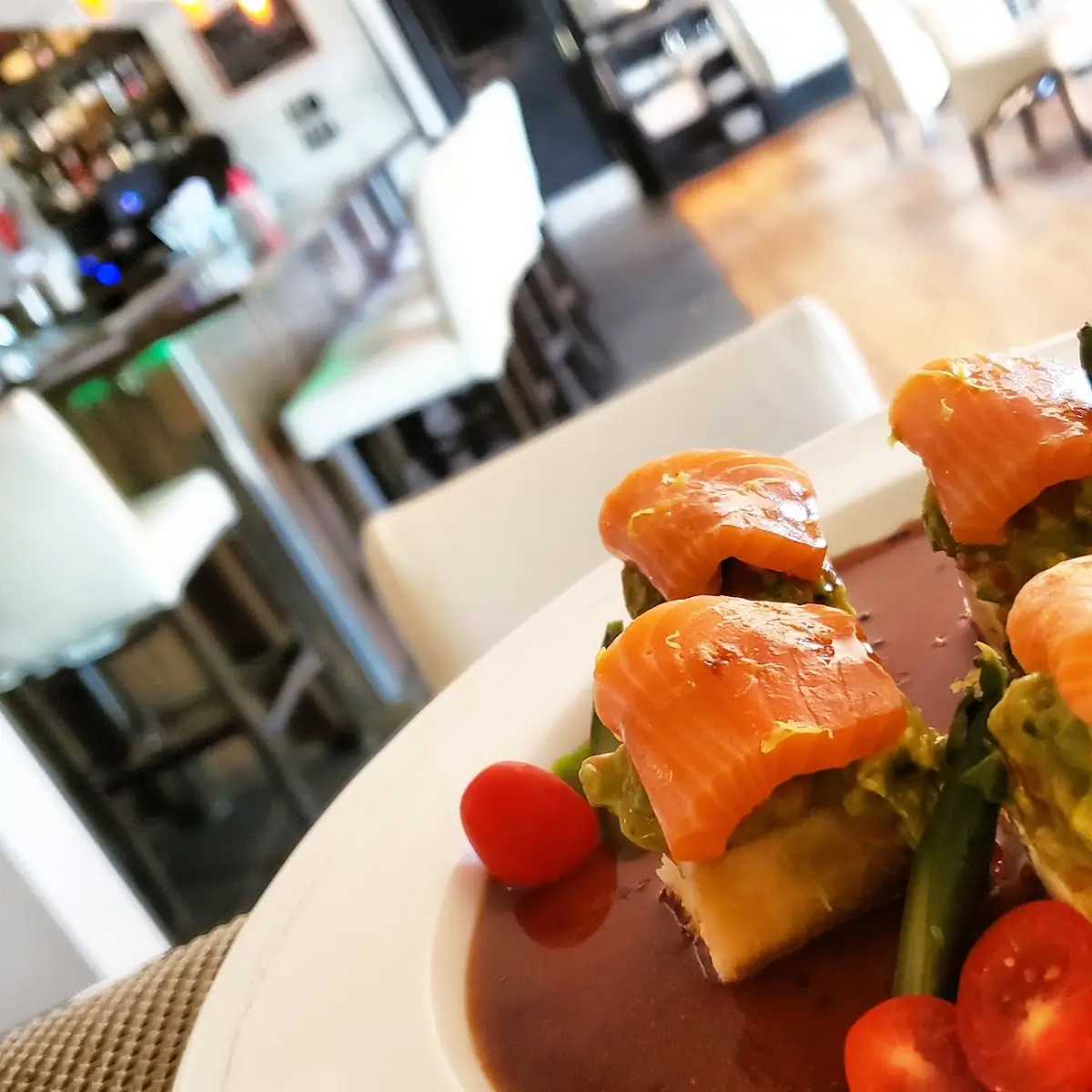 Smoked Salmon