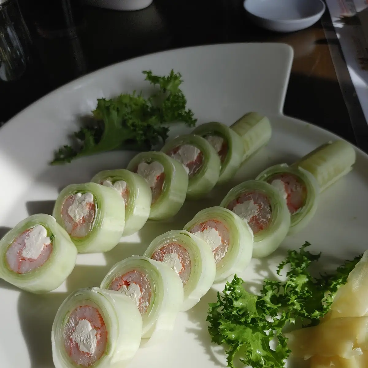 Victoria Roll