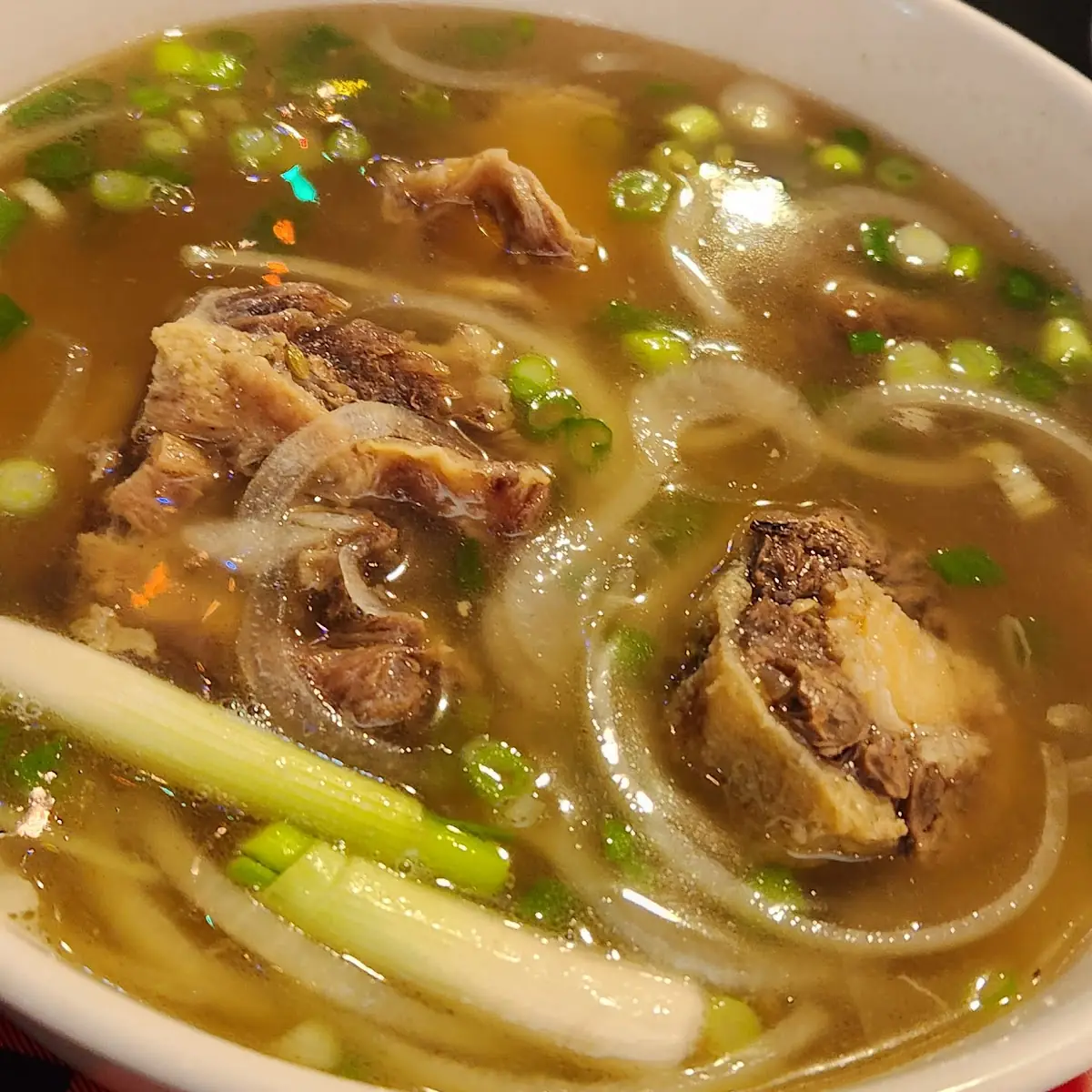 Pho Tai Vè Dầy