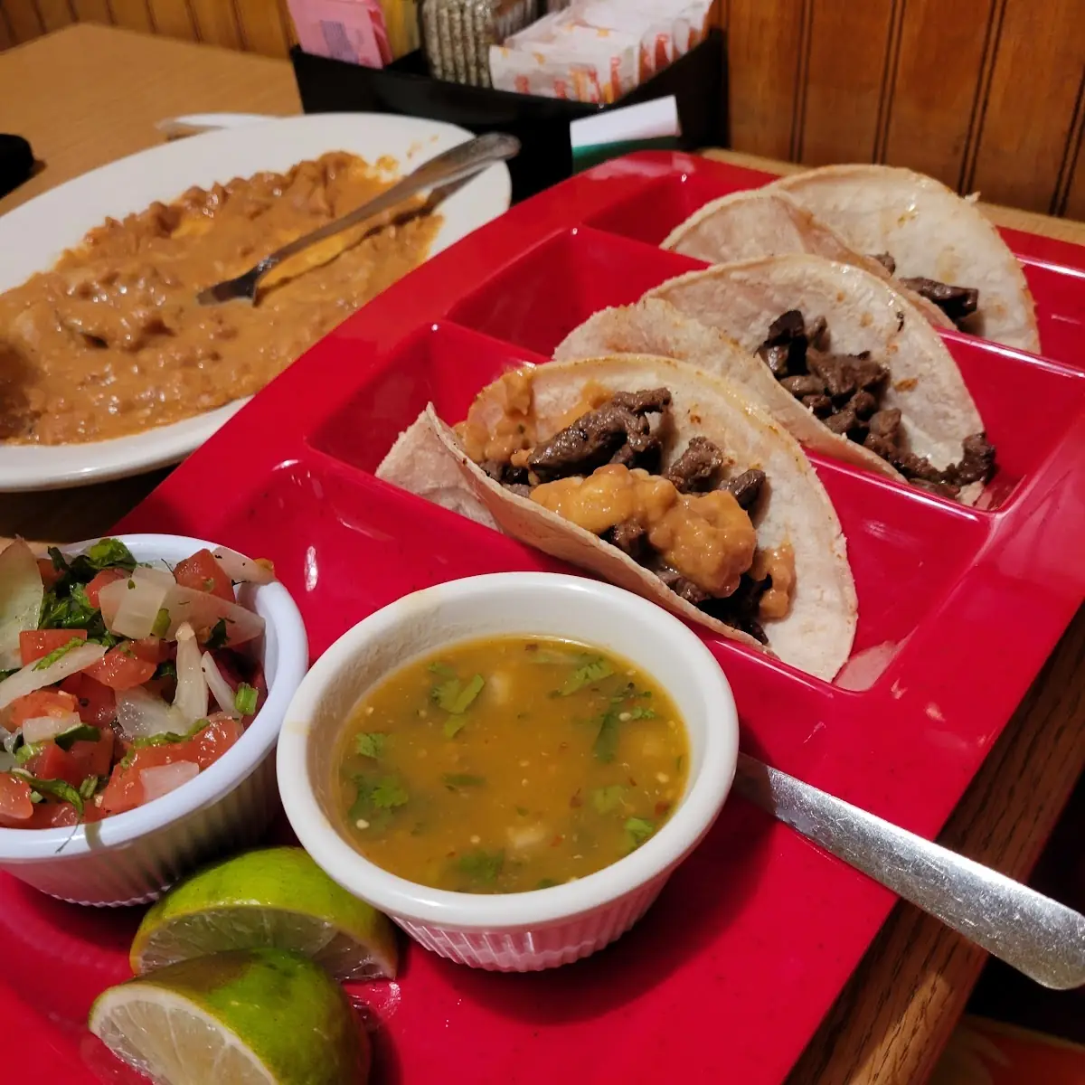 Carne Asada Taco